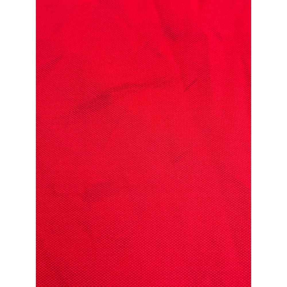 Fila Ferrari Mens Long Sleeve Polo Shirt Red XL Racing Formula 1 Logo - Picture 9 of 14